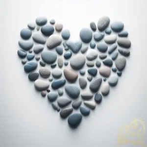 Pebble Heart Display