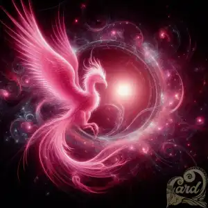 phoenix fantasy pink