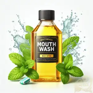 pineapple extract mouthwash