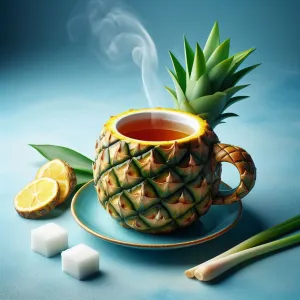 Pineapple Tang Teacup
