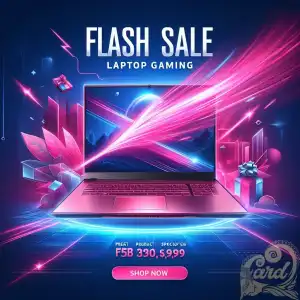 Pink Laptop Gaming