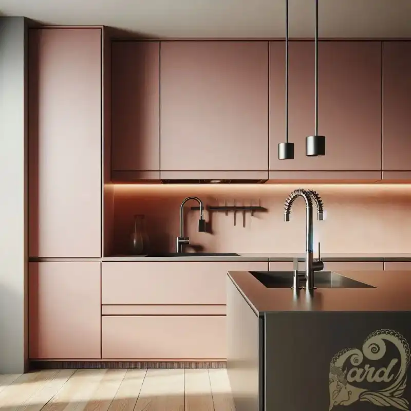pinky kitchen