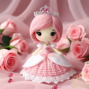 Pinky Pearl Princess