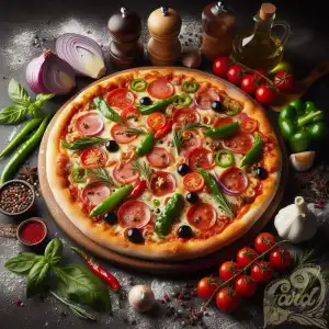 Pizza Fast Food