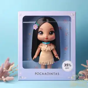 Pocahontas Doll