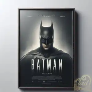 poster film BATMAN