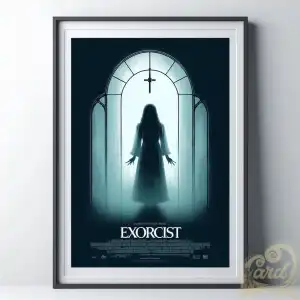 poster film EXORCIST