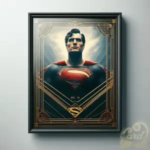 poster film SUPERMAN