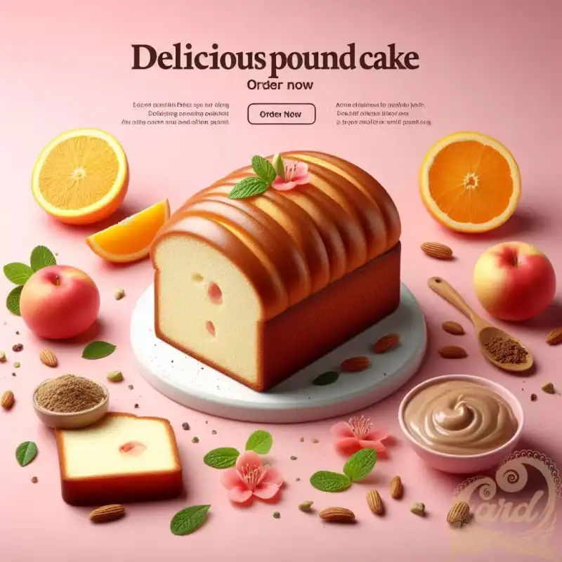 Pound cake
