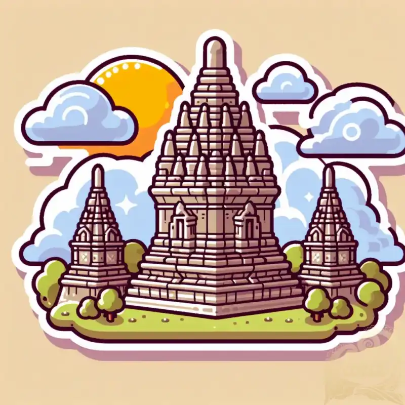 Prambanan temple 1711462193