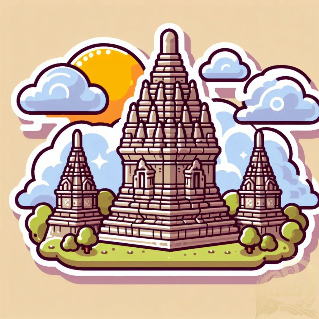 Prambanan temple 1711462193