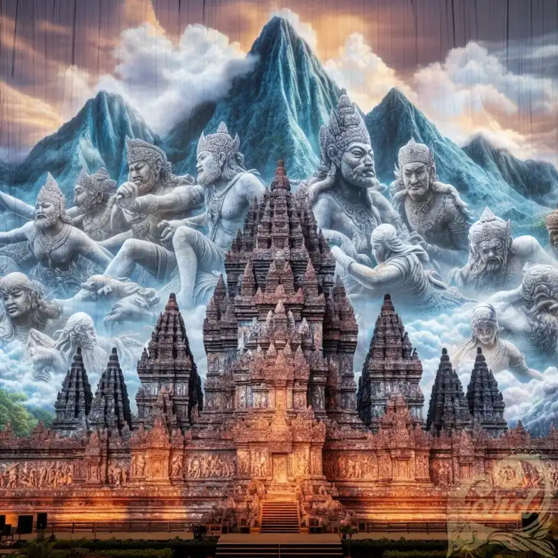 Prambanan Temple 1711537066