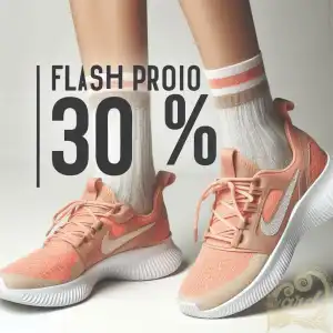 Promo Running Shoes