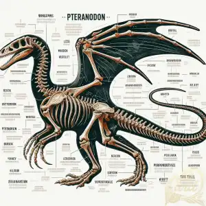 Pteranodon Infographic