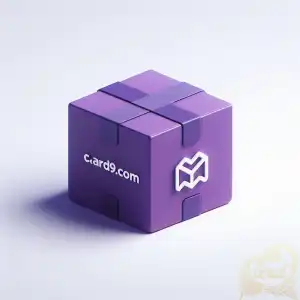 purple box