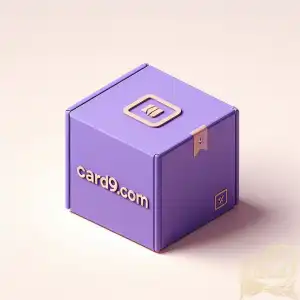 purple box