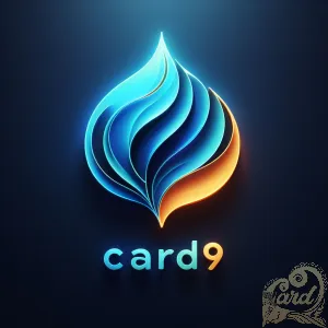 Radiant Swirl Card9