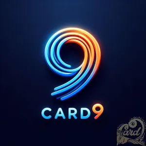 Radiant Swirl Card9 logo
