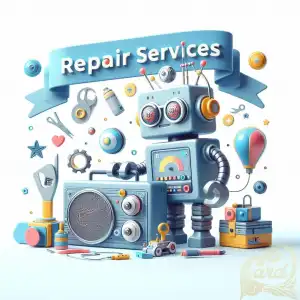 radio repair services