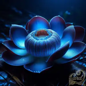Rafflesia glow in the dark