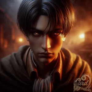 Real Life Eren Yeager
