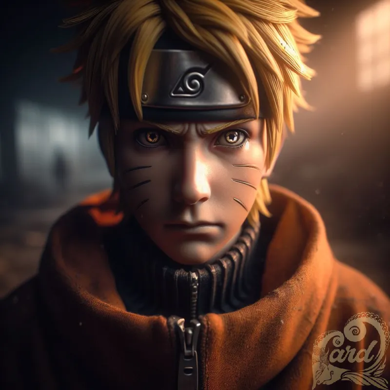 Real Life Naruto Uzumaki