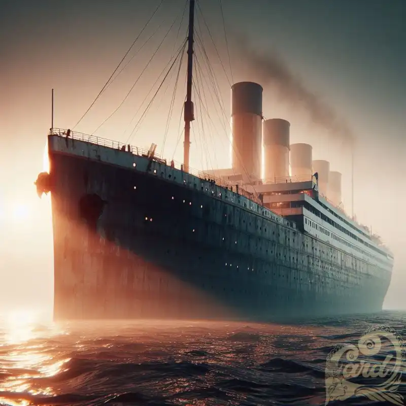 Realistic a Titanic