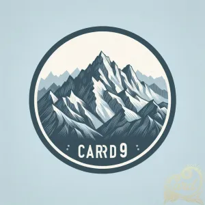 Realistic Mountain CARD9