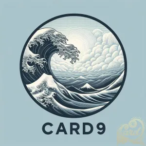 Realistic Ocean Wave CARD9