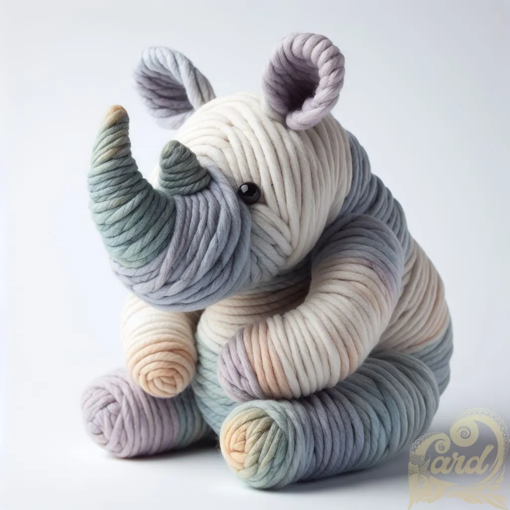 Rhino knit 