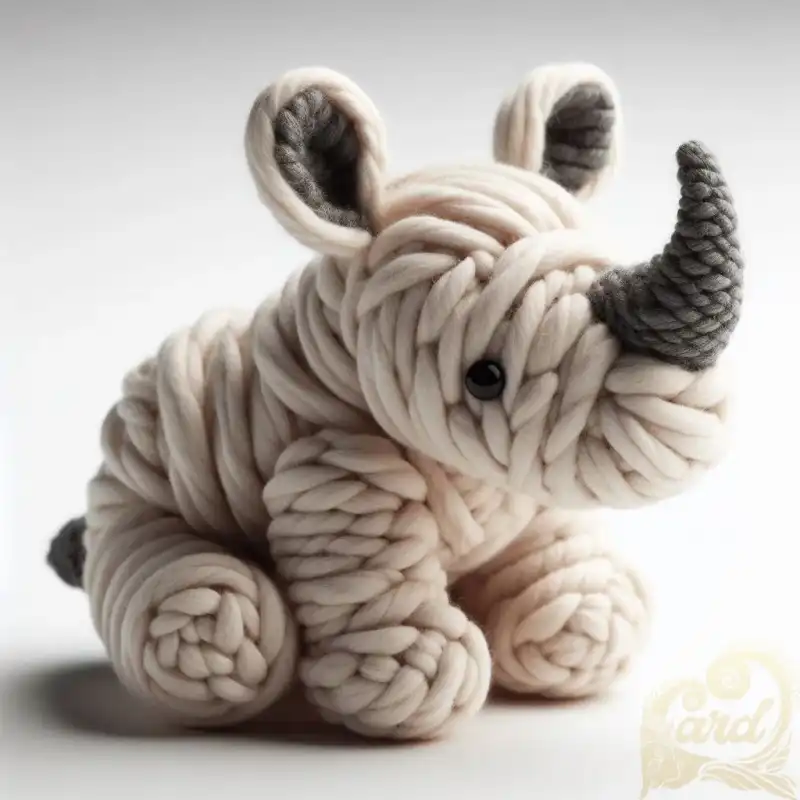 Rhino knit 
