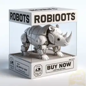 Rhino robot 1714972525