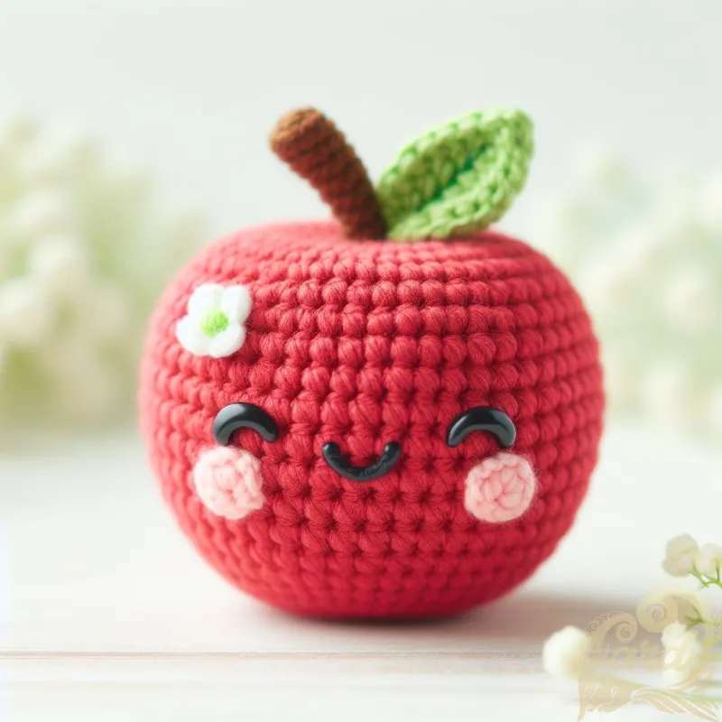 Rosy Cheeked Apple