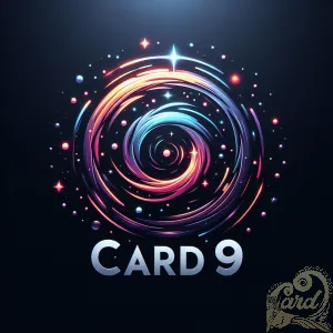 Rotating Universe CARD9