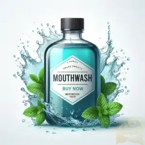 sea salt extract mouthwash