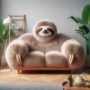 Sloth Sofa
