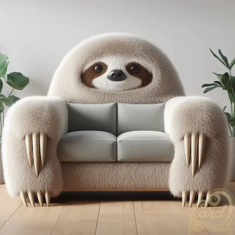 Sloth Sofa