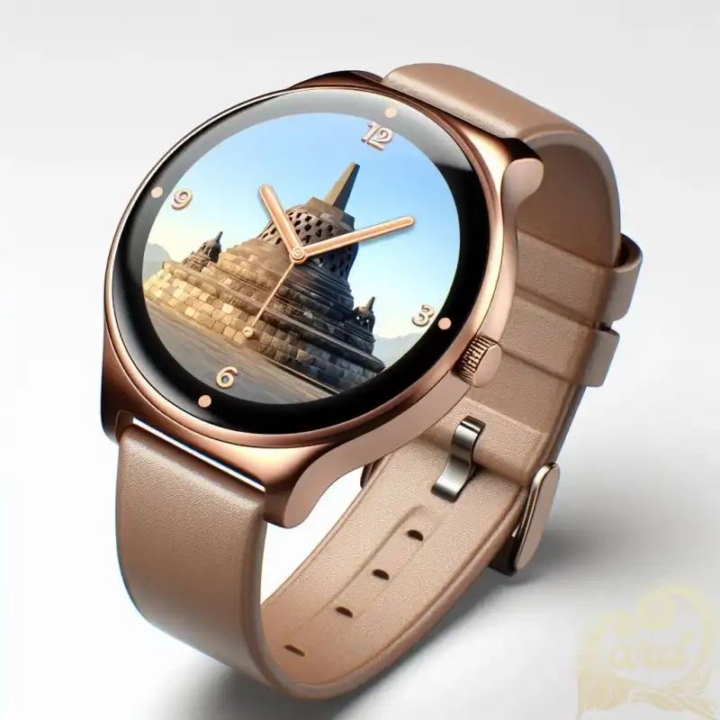 Smart Watch Borobudur