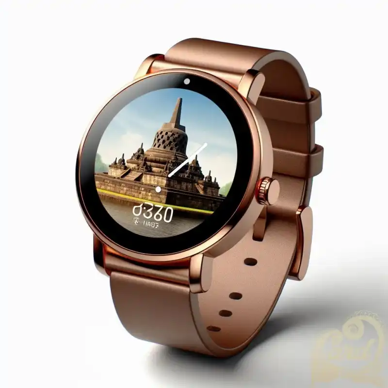 Smart Watch Borobudur