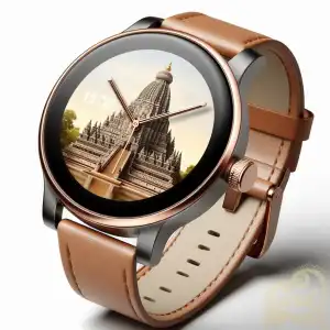 Smart Watch Prambanan
