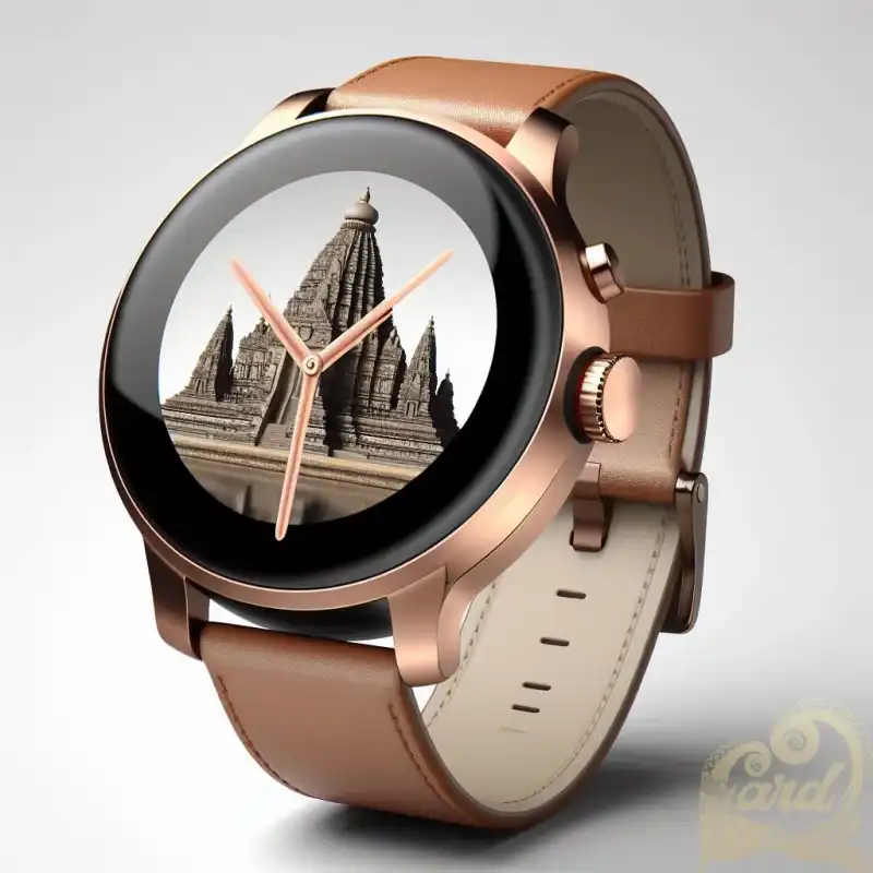 Smart Watch Prambanan