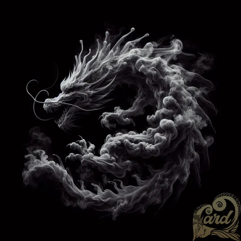 Smoky Dragon Dance