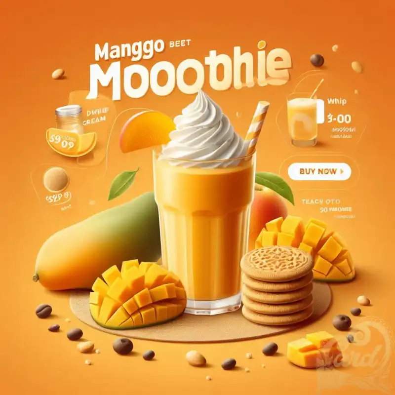Smoothie Mango