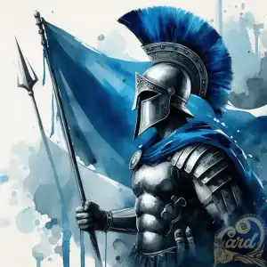 Sparta blue
