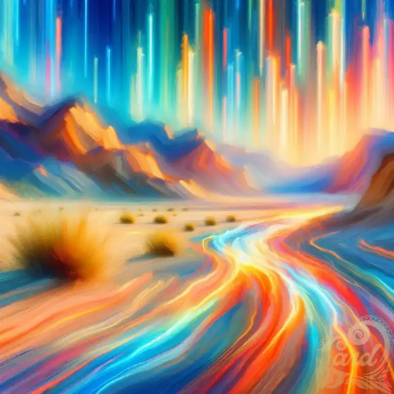 Spectrum Symphony Desert