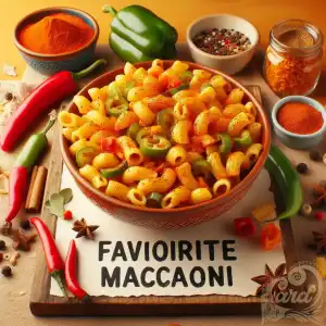 Spicy Macaroni