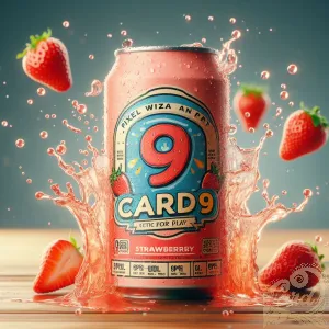 Strawberry Soda CARD9