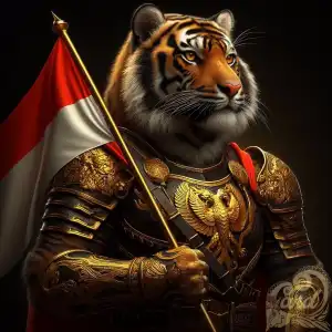Sumatran tiger 1711504255