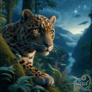 Sunda Leopard