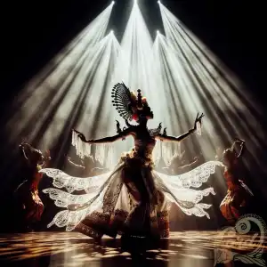 Sundanese Jaipongan Dance